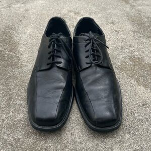 Calvin Klein Black Men's Dress Shoes